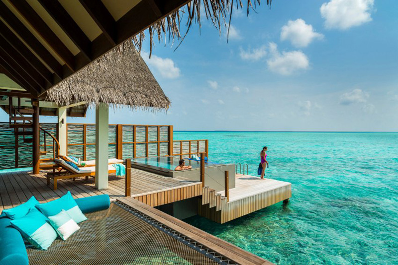 Soñando con viajar a las Maldivas? Aquí te traemos 11 hoteles de lujo que  te enamorarán - Viajes Sri Lanka