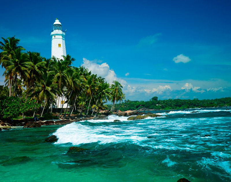 Faros de Sri Lanka