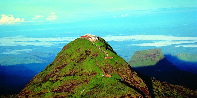 Adam's Peak - Qué visitar en Sri Lanka - Viajes Sri Lanka