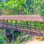 Puente de madera de Bogoda - Qué visitar en Sri Lanka