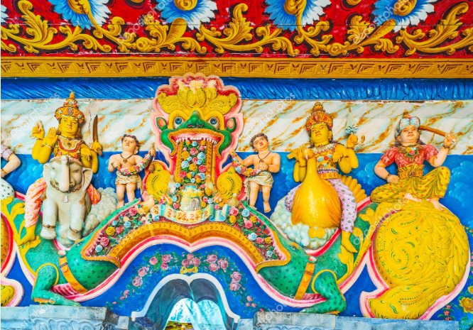 Templo de Bogoda - Qué visitar en Sri Lanka