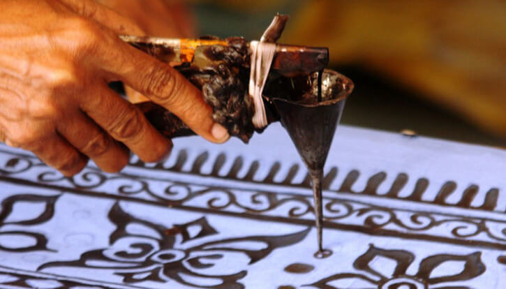 Batik en Sri Lanka - Viajes Sri Lanka